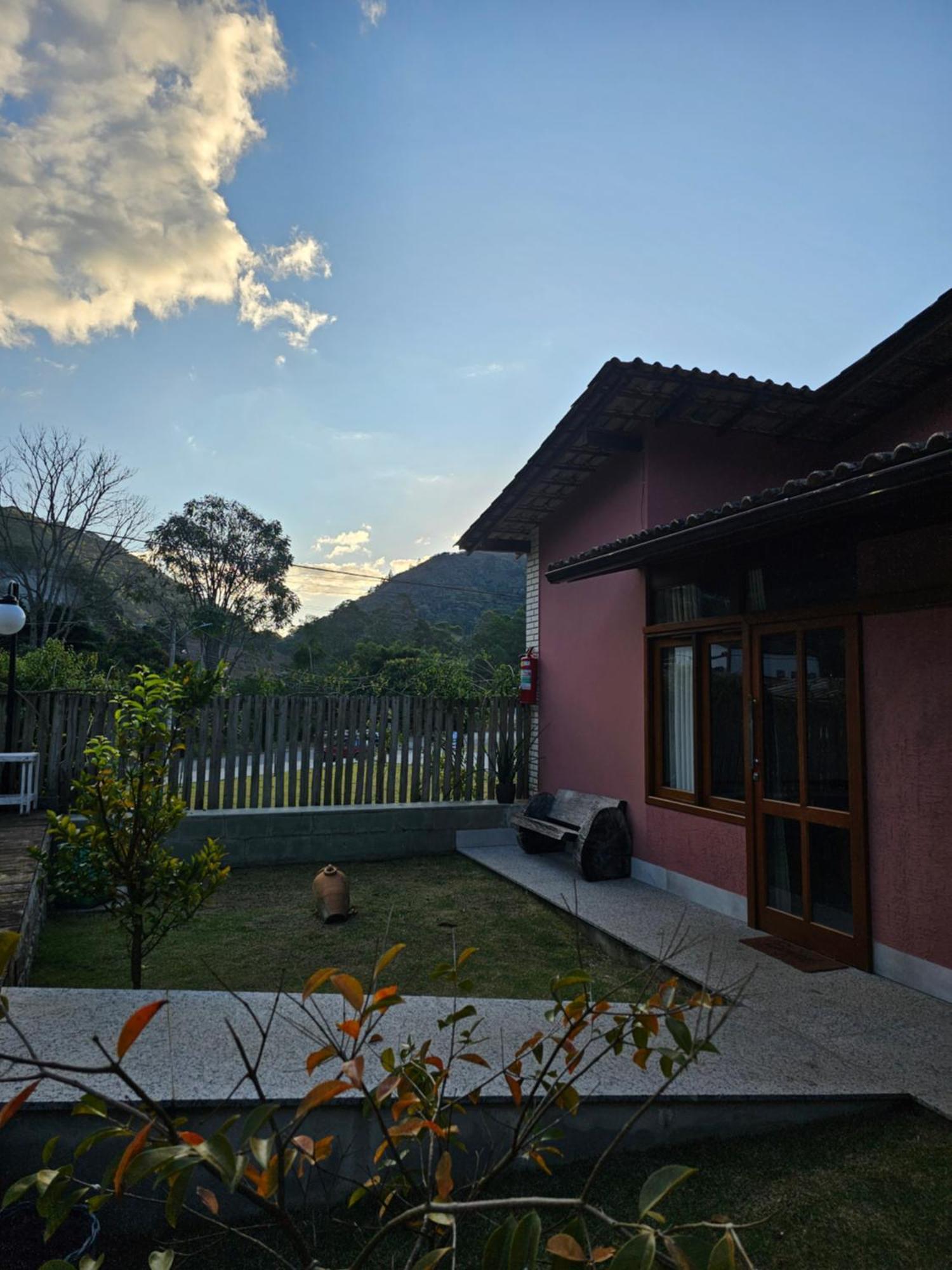 Pousada Arace Pedra Azul  Exterior photo